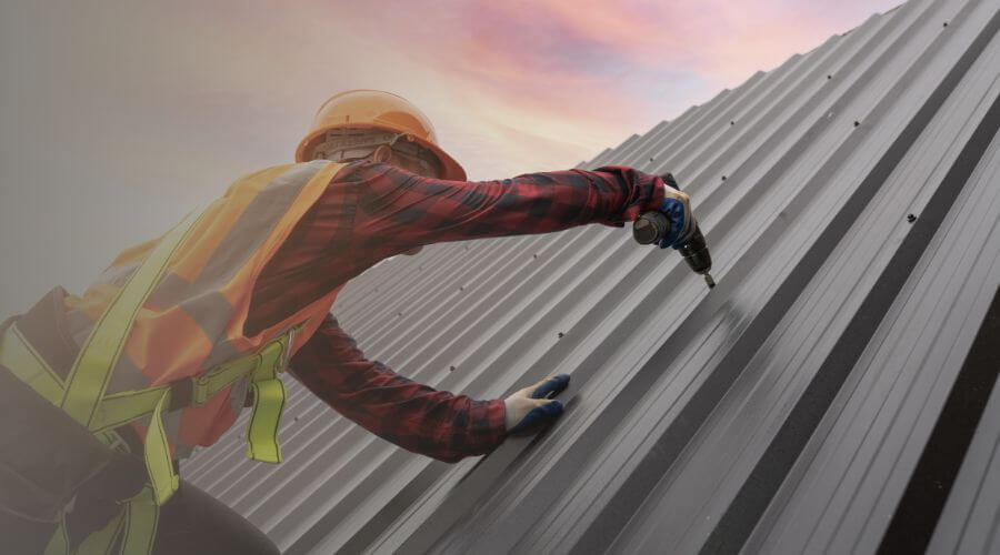 Expert top industrial roofings services in Birch Run, MI